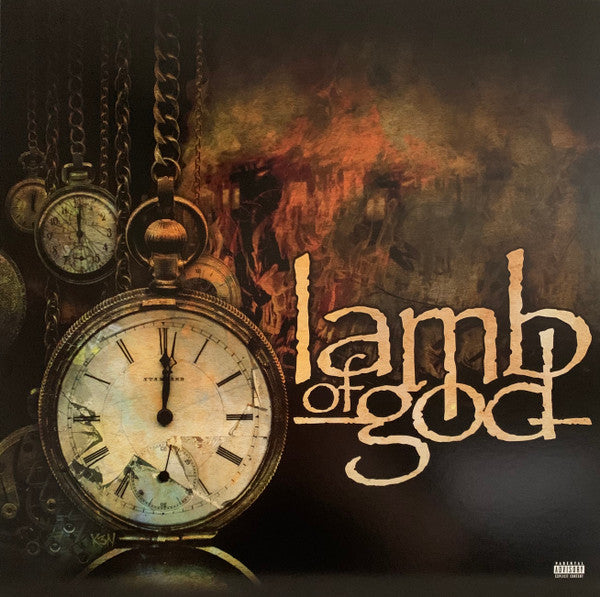 Lamb Of God - Lamb Of God - 2020