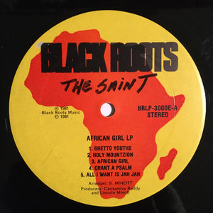 Sugar Minott - African Girl - 1981