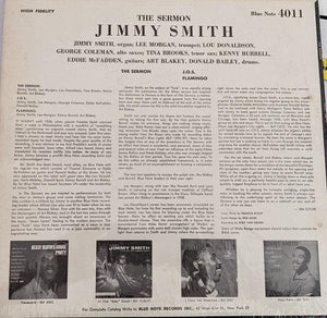 Jimmy Smith - The Sermon! - Quarantunes