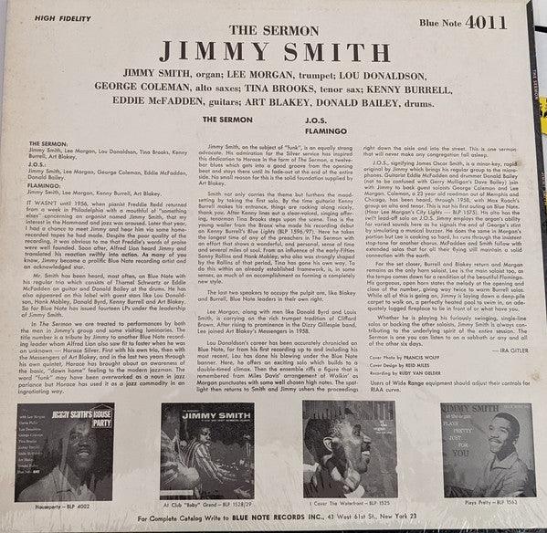 Jimmy Smith - The Sermon! - Quarantunes