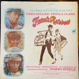 Various - Finian's Rainbow (The Original Motion Picture Sound Track) - 1968