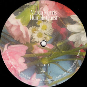 Maren Morris - Humble Quest