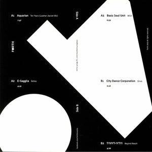 Various - Forth Various Artists Vol. 2