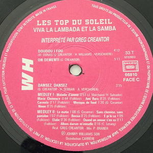 Various - Viva La Lambada Et La Samba