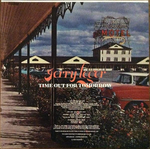 Jerry Leger - Time Out For Tomorrow 2019 - 2019 - Quarantunes