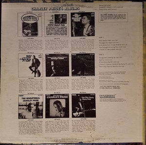 Charley Pride - Charley Pride's 10th Album 1970 - Quarantunes