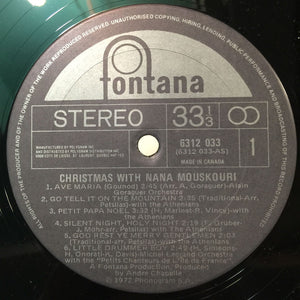 Nana Mouskouri - Christmas With Nana Mouskouri -