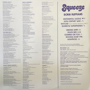 Born Ruffians - Squeeze