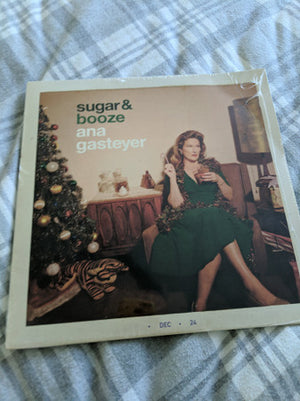 Ana Gasteyer - Sugar & Booze