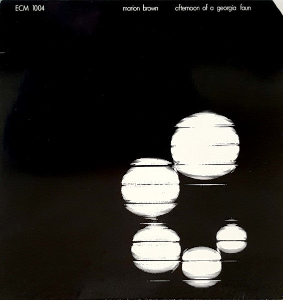 Marion Brown - Afternoon Of A Georgia Faun