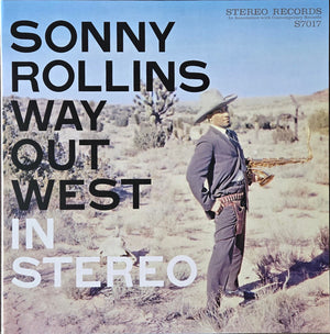 Sonny Rollins - Way Out West - 2025