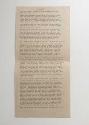 Grandmaster Flash & The Furious Five - The Message