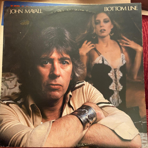 John Mayall - Bottom Line