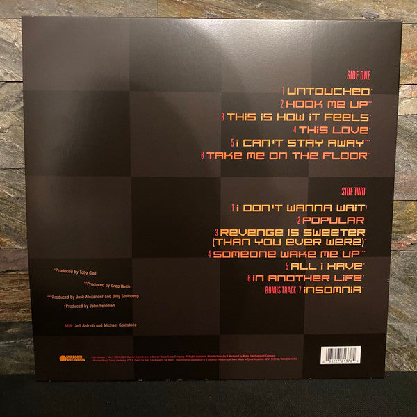 The Veronicas - Hook Me Up