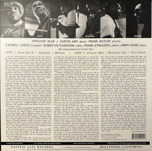 Curtis Amy - Groovin' Blue