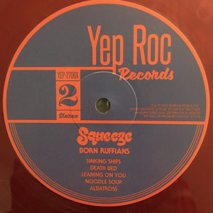 Born Ruffians - Squeeze