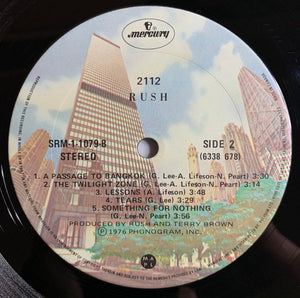 Rush - 2112 - 1976