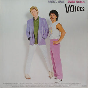 Daryl Hall & John Oates - Voices