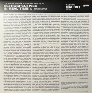 Curtis Amy - Groovin' Blue