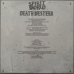 Spiritworld - Deathwestern