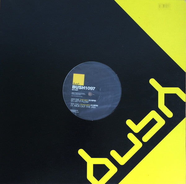 DJ ESP - Let It Flow