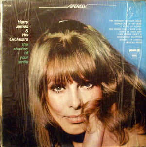 Harry James And His Orchestra - The Shadow Of Your Smile -
