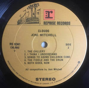 Joni Mitchell - Clouds