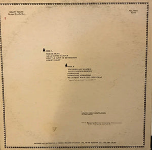 George Beverly Shea - Silent Night -