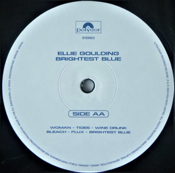 Ellie Goulding - Brightest Blue