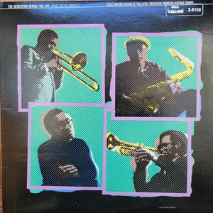 Cecil Taylor - The New Breed