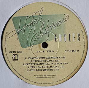 Eagles - Hotel California - 2022