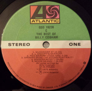 Billy Cobham - The Best Of Billy Cobham