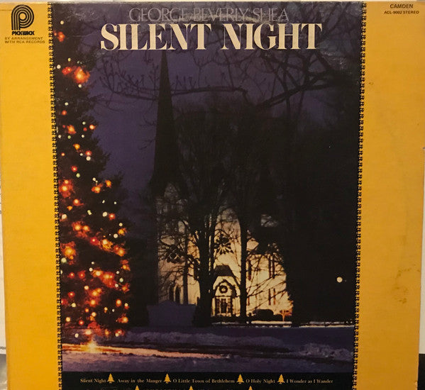George Beverly Shea - Silent Night -