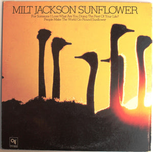 Milt Jackson - Sunflower -