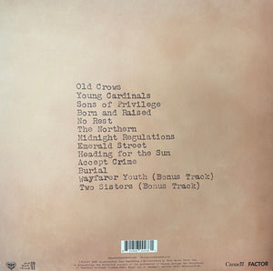 Alexisonfire - Old Crows / Young Cardinals