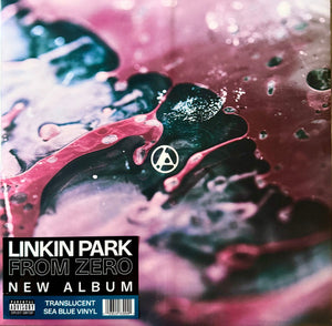 Linkin Park - From Zero Vinyl Record