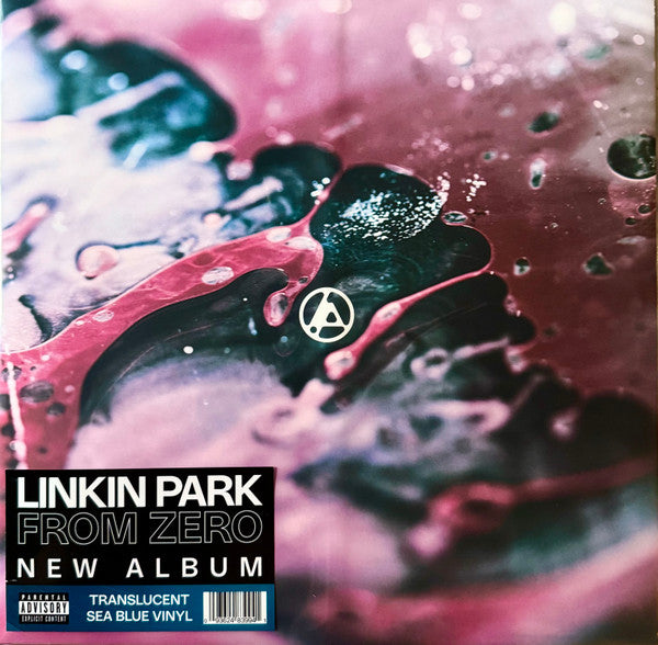 Linkin Park - From Zero Vinyl Record