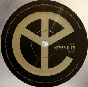 Yellow Claw - Never Dies