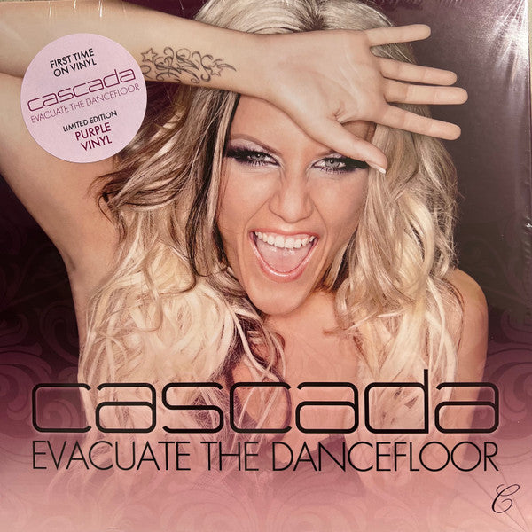 Cascada - Evacuate The Dancefloor