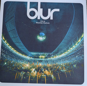 Blur - Live At Wembley Stadium - 2024