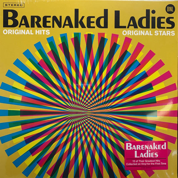Barenaked Ladies - Original Hits Original Stars - 2019