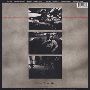 Rush - Permanent Waves - 2015