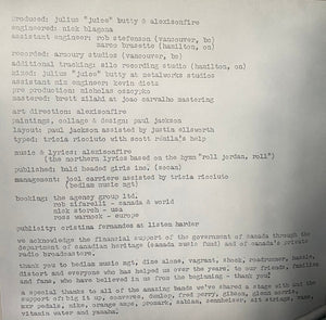 Alexisonfire - Old Crows / Young Cardinals