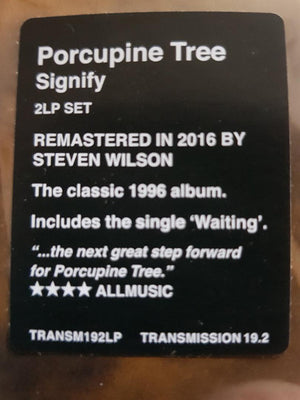 Porcupine Tree - Signify - 2021