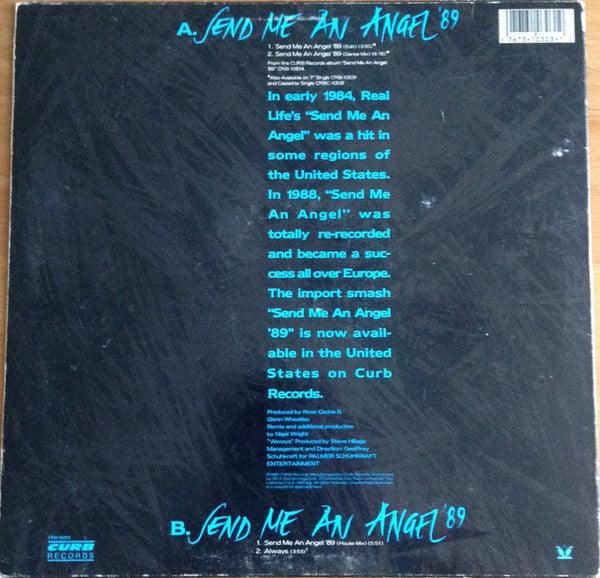 Real Life - Send Me An Angel '89 1989 - Quarantunes