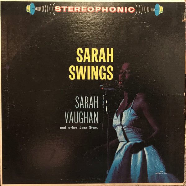 Sarah Vaughan - Sarah Swings