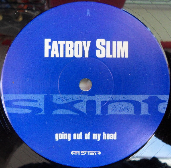 Fatboy Slim - Going Out Of My Head - 1997