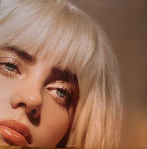 Billie Eilish - Happier Than Ever - 2021