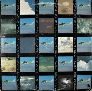 Donald Byrd - Places And Spaces - 1975