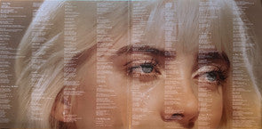 Billie Eilish - Happier Than Ever - 2021